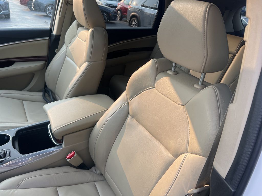 2014 Acura MDX photo