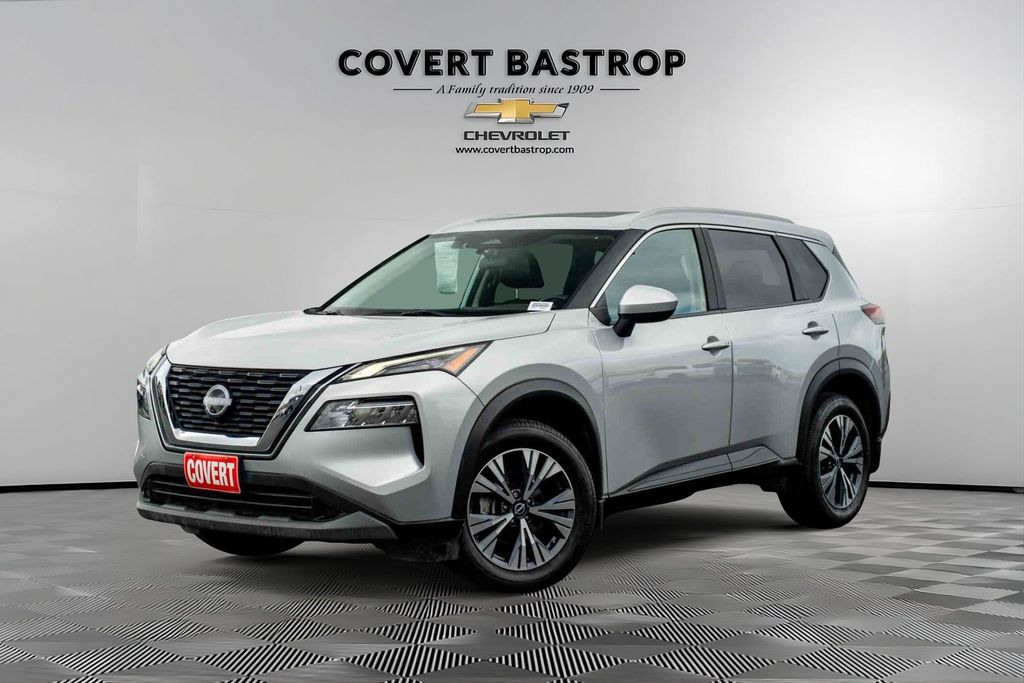 Used Car 2023 Nissan Rogue  Sv For Sale Under $25,000 In Austin, Texas