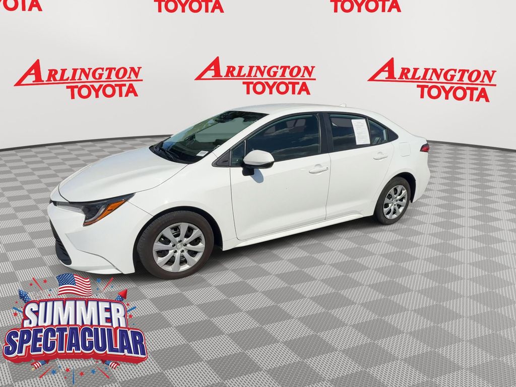 Used 2024 Toyota Corolla Sedan