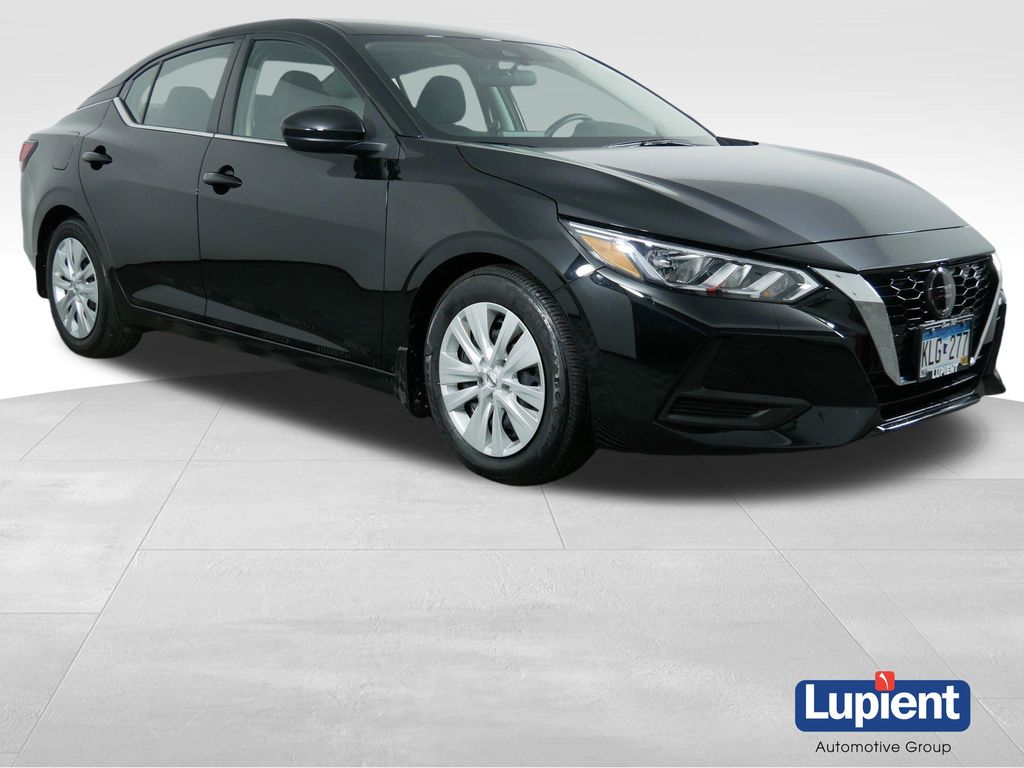 2023 Nissan Sentra S FWD