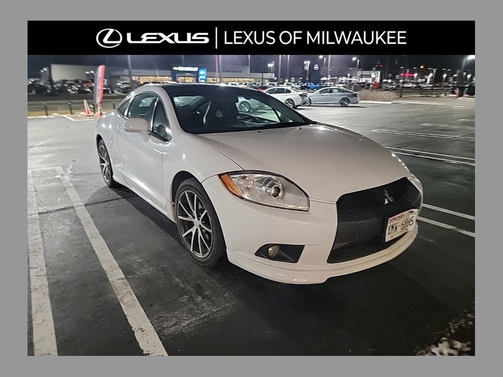 2012 Mitsubishi Eclipse