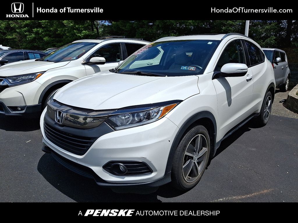Thumbnail: 2022 Honda HR-V - 1