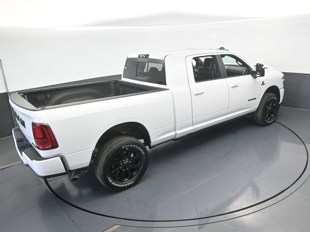 New 2026 Bright White Clearcoat Ram Laramie image 54