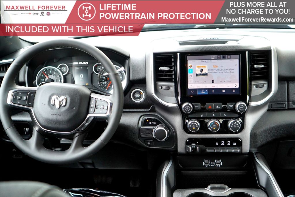 Used Car 2025 Ram 1500  Big Horn/lone Star For Sale Under $50,000 In Taylor, Texas