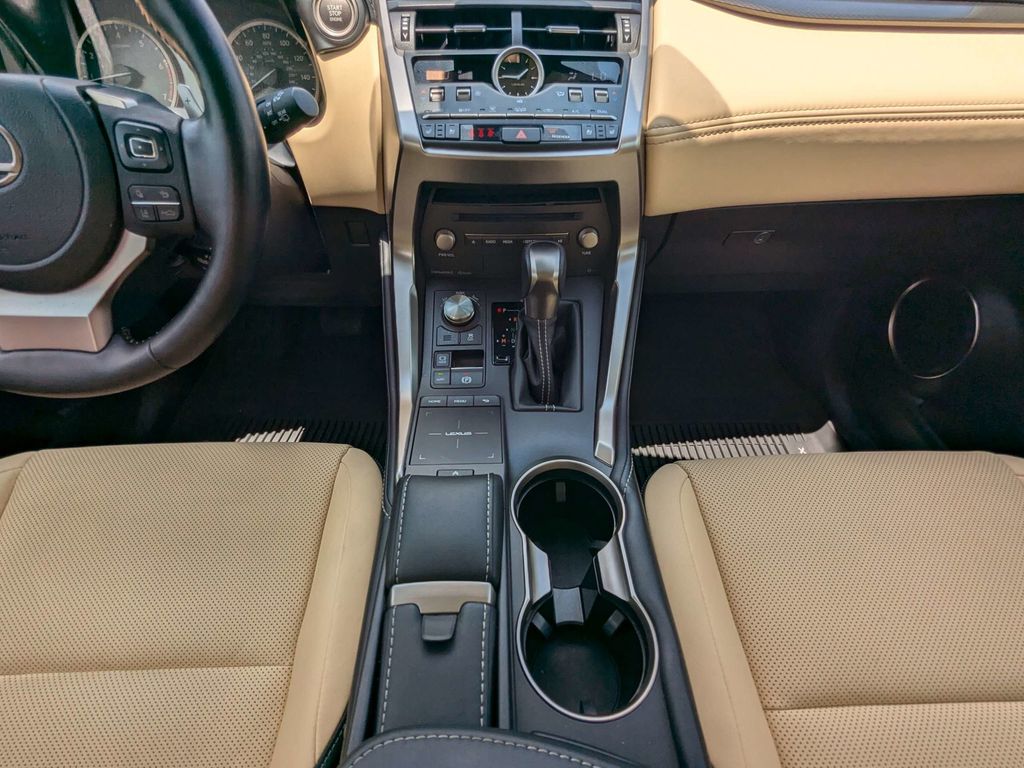 2021 Lexus NX 300 Base
