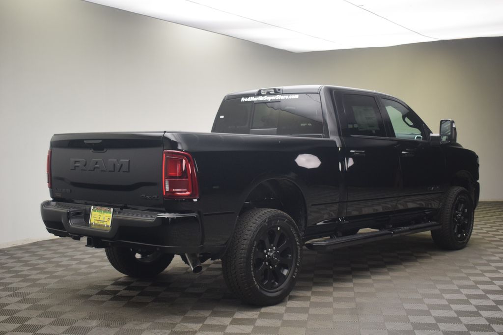 new 2026 Ram 2500 car, priced at $73,928
