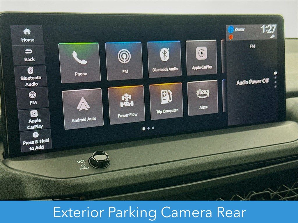 Used Car 2025 Honda Accord Hybrid  Ex-l For Sale Under $35,000 In Austin, Texas