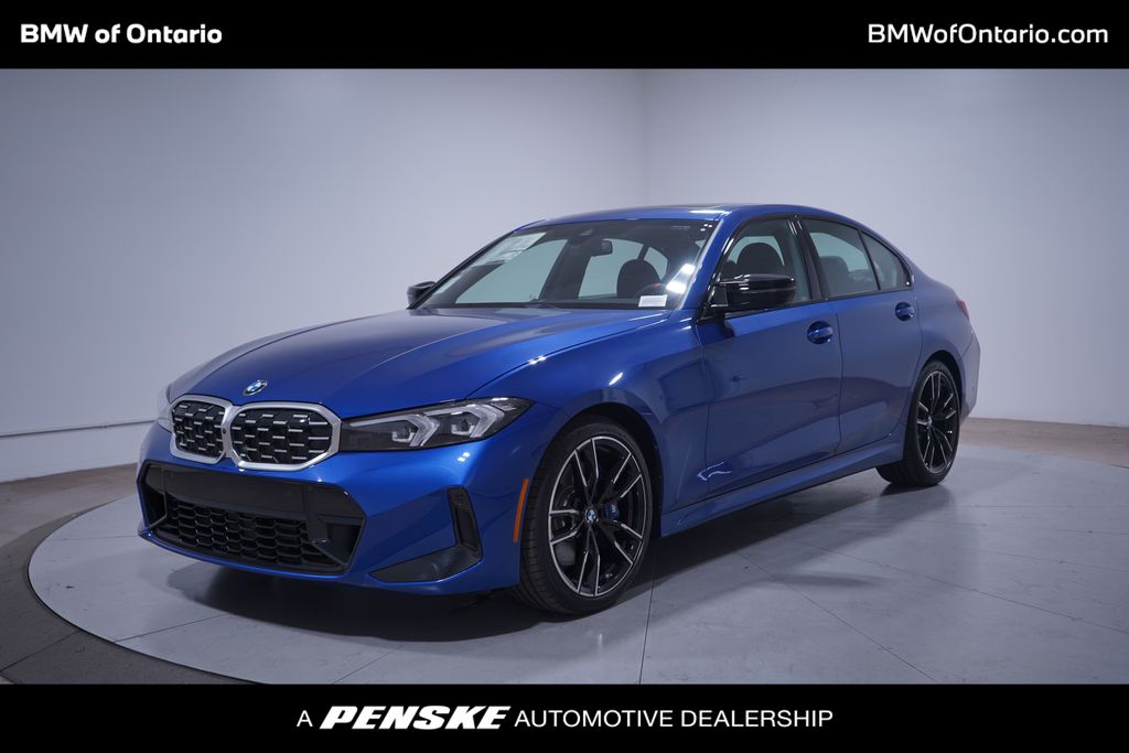 Thumbnail: 2025 BMW 3 Series - 1