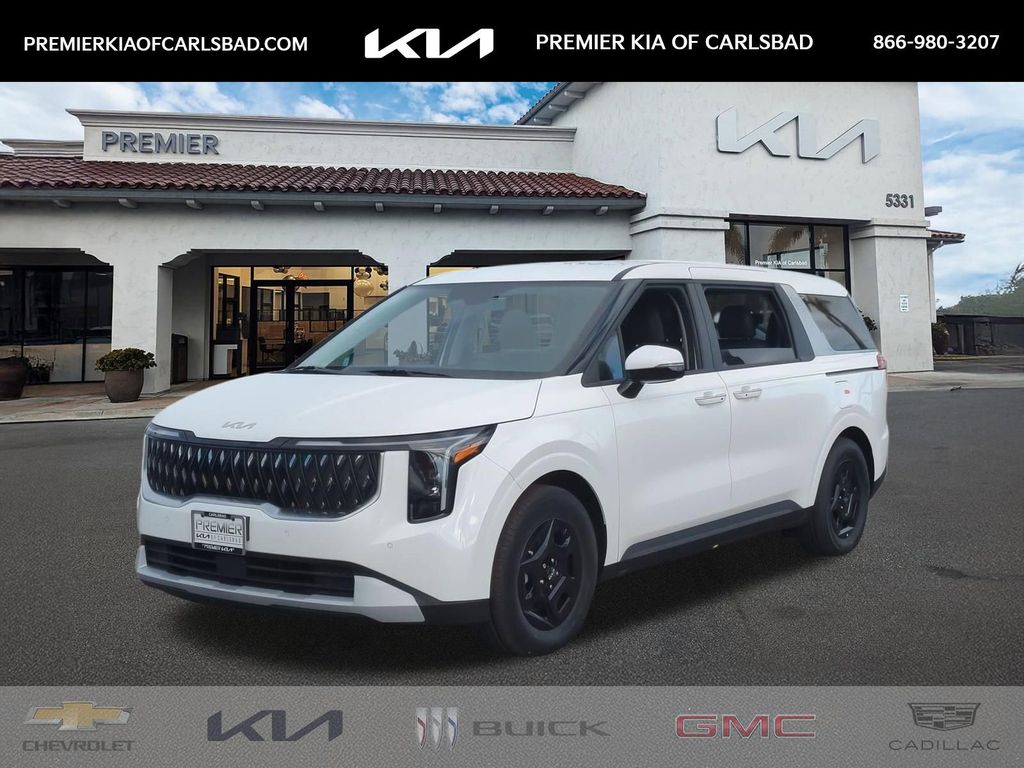 2026 Kia Carnival