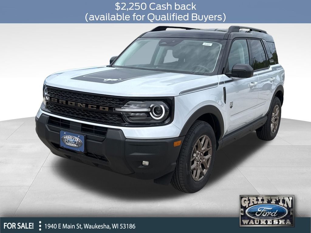 2026 Ford Bronco Sport Big Bend