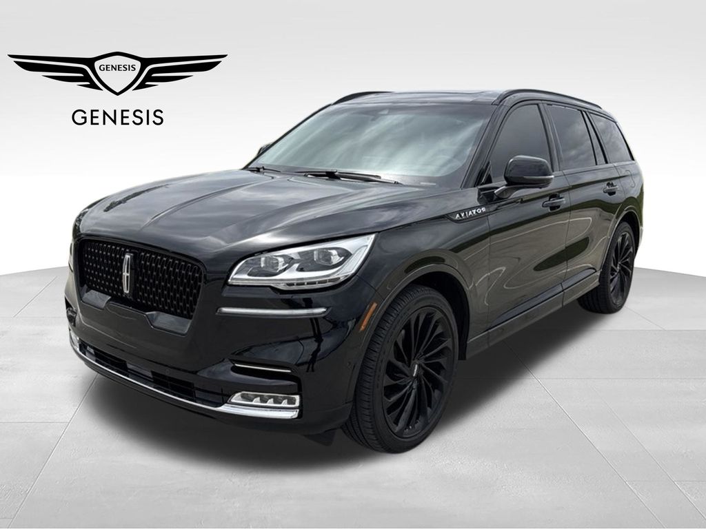 2023 Lincoln Aviator Reserve AWD