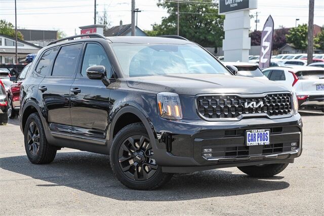 2025 Kia Telluride SX X-Line AWD