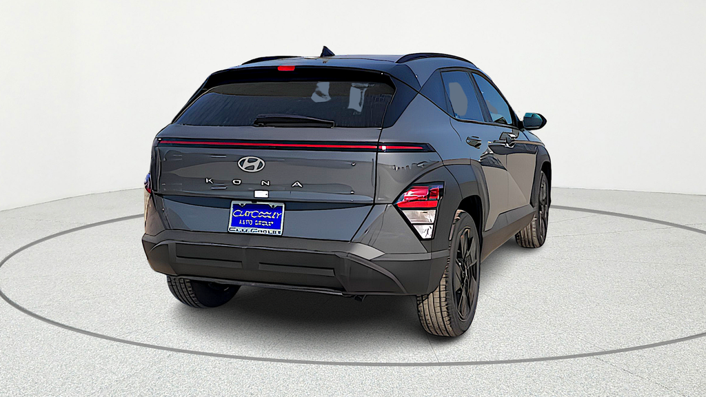 2026 Hyundai Kona