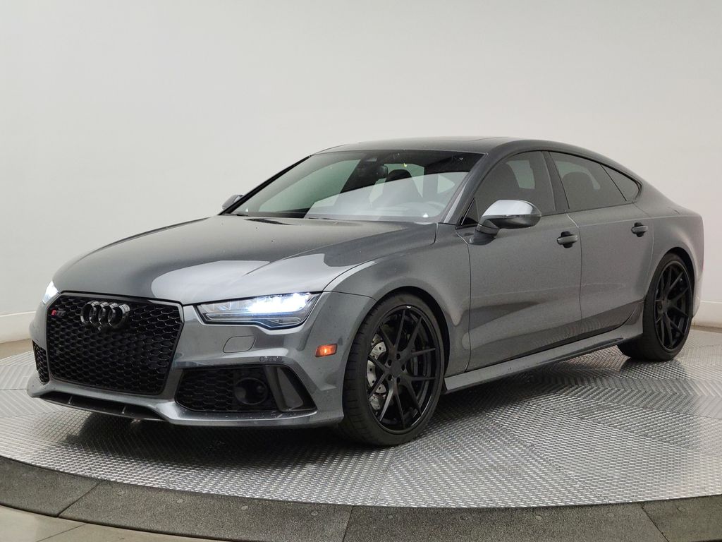 Thumbnail: 2016 Audi RS 7 - 2