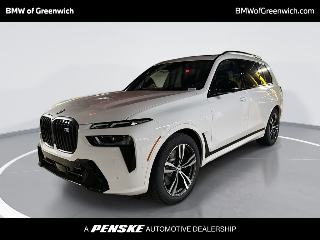 2025 BMW X7 M60i -
                Greenwich, CT