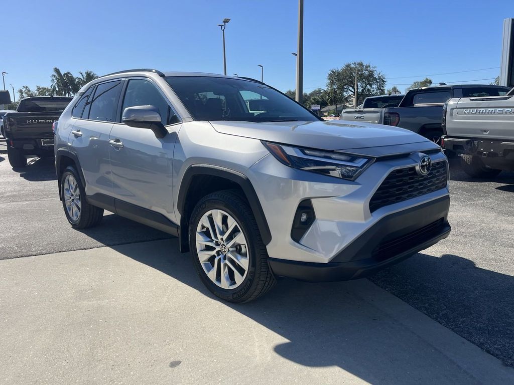 2024 Toyota RAV4 XLE Premium 2