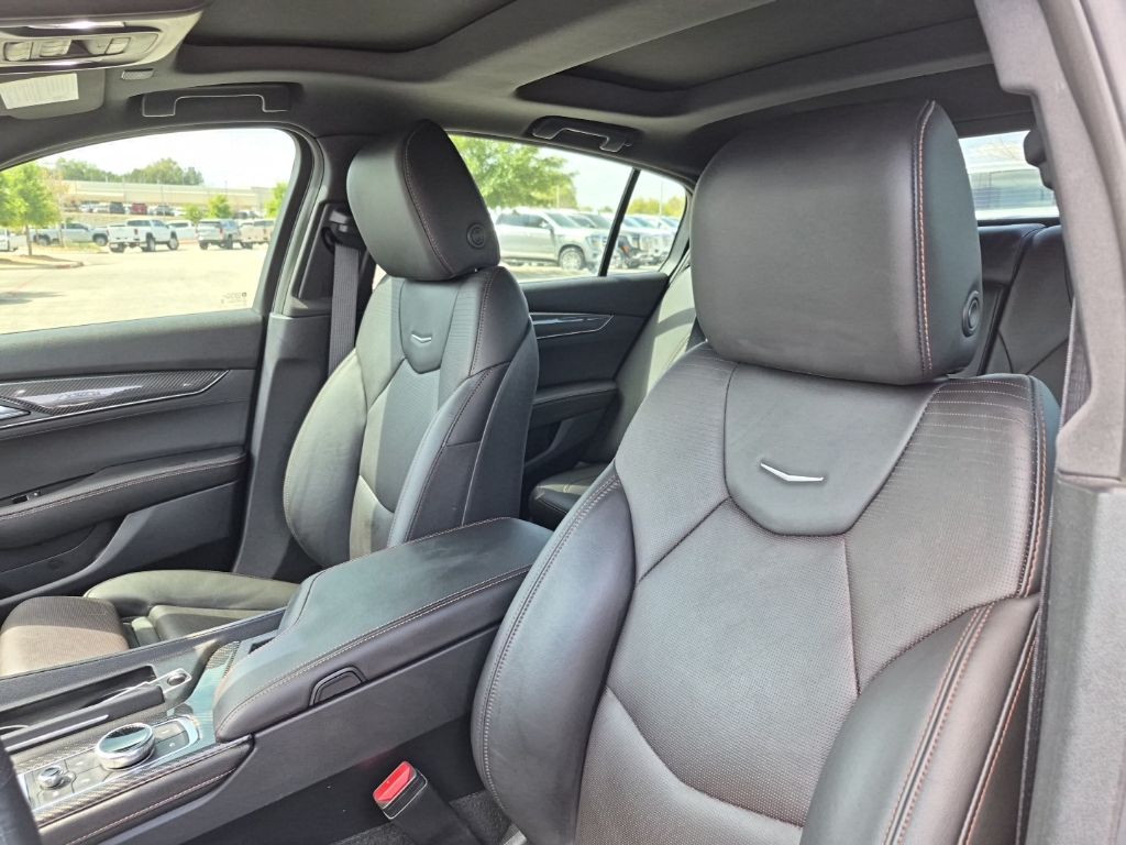 Used Car 2020 Cadillac Ct5  V-series For Sale Under $50,000 In Austin, Texas