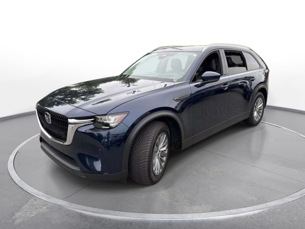 2024 Mazda Mazda CX-90 3.3 Turbo Preferred Plus