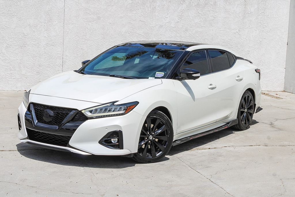 2019 Nissan Maxima SR FWD