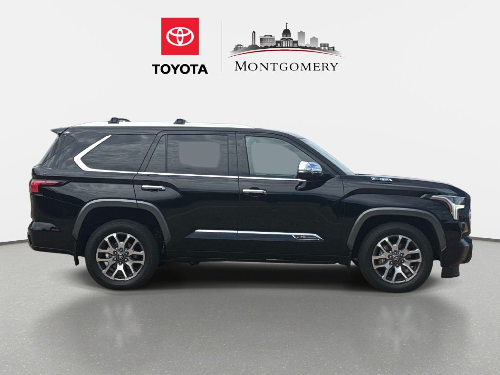 Used 2026 Toyota Sequoia SUV