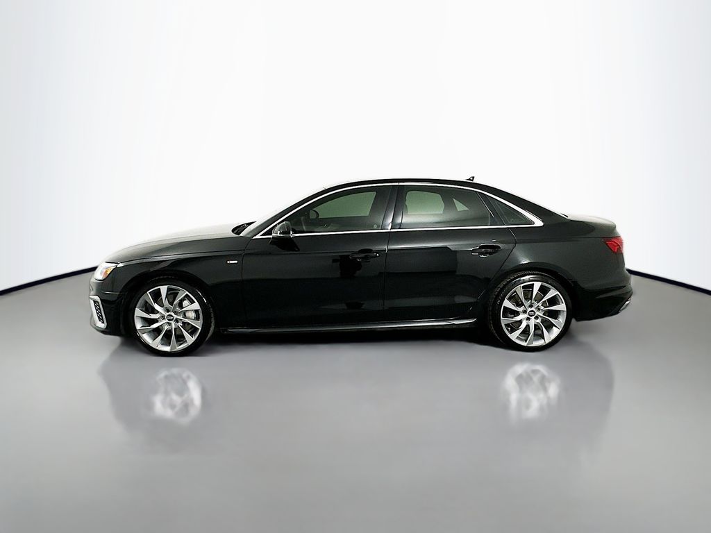 Thumbnail: 2020 Audi A4 - 8