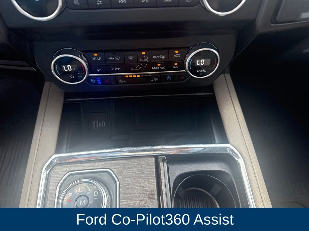 2020 Ford Expedition Limited MAX