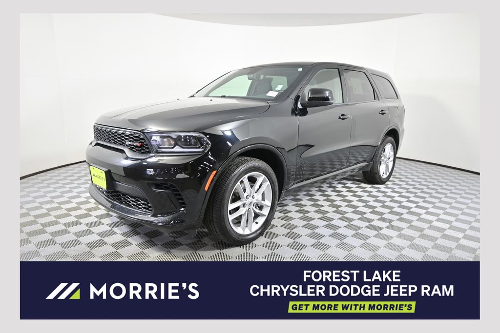2025 Dodge Durango GT AWD's photo