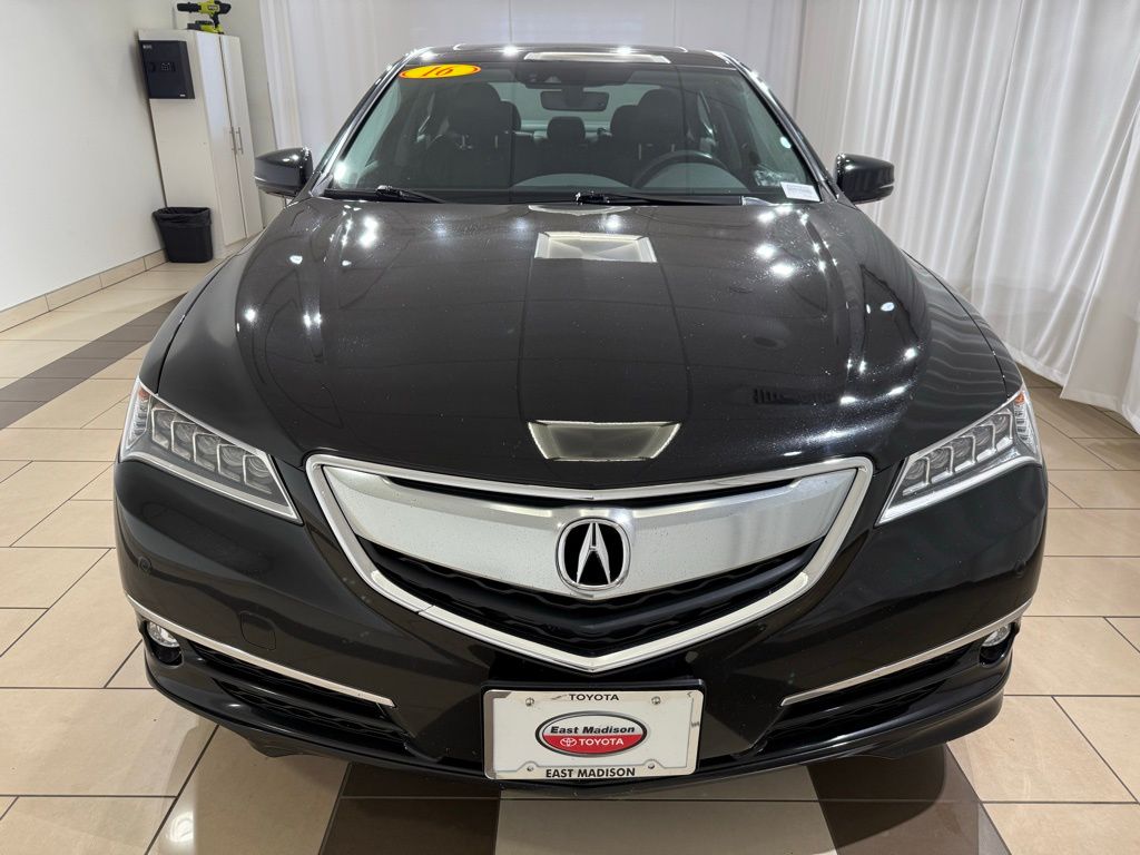 Thumbnail: 2016 Acura TLX - 8