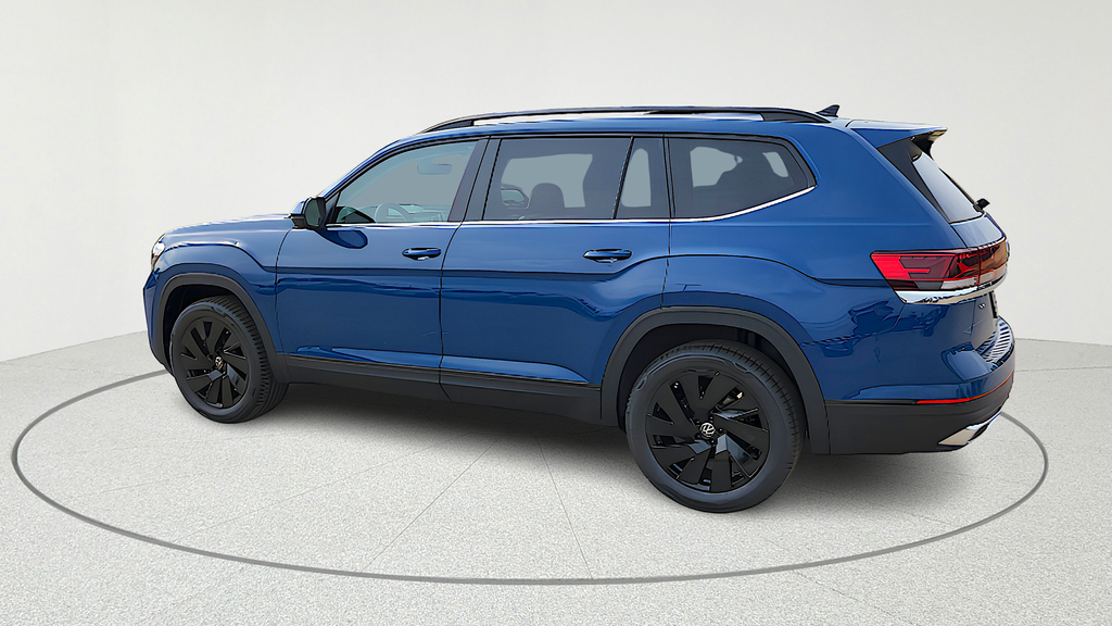 2026 Volkswagen Atlas