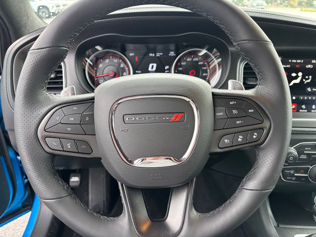 Used Car 2023 Dodge Charger  R/t Scat Pack For Sale Under $60,000 In Austin, Texas