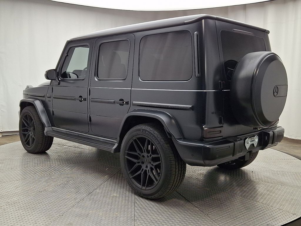 Thumbnail: 2019 Mercedes-Benz G-Class - 6