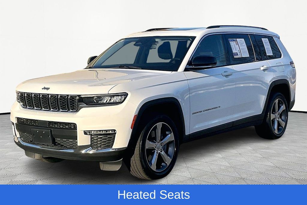 JeepGrand Cherokee L4