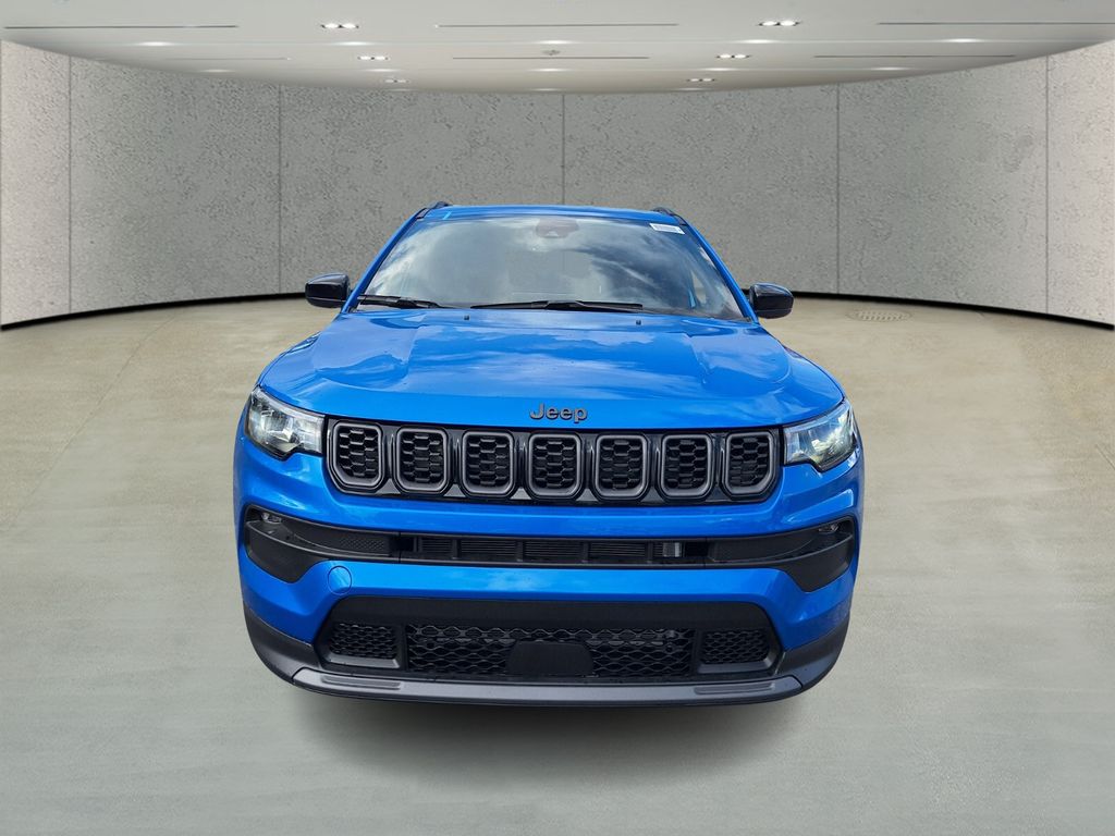 New 2026 Jeep Compass SUV
