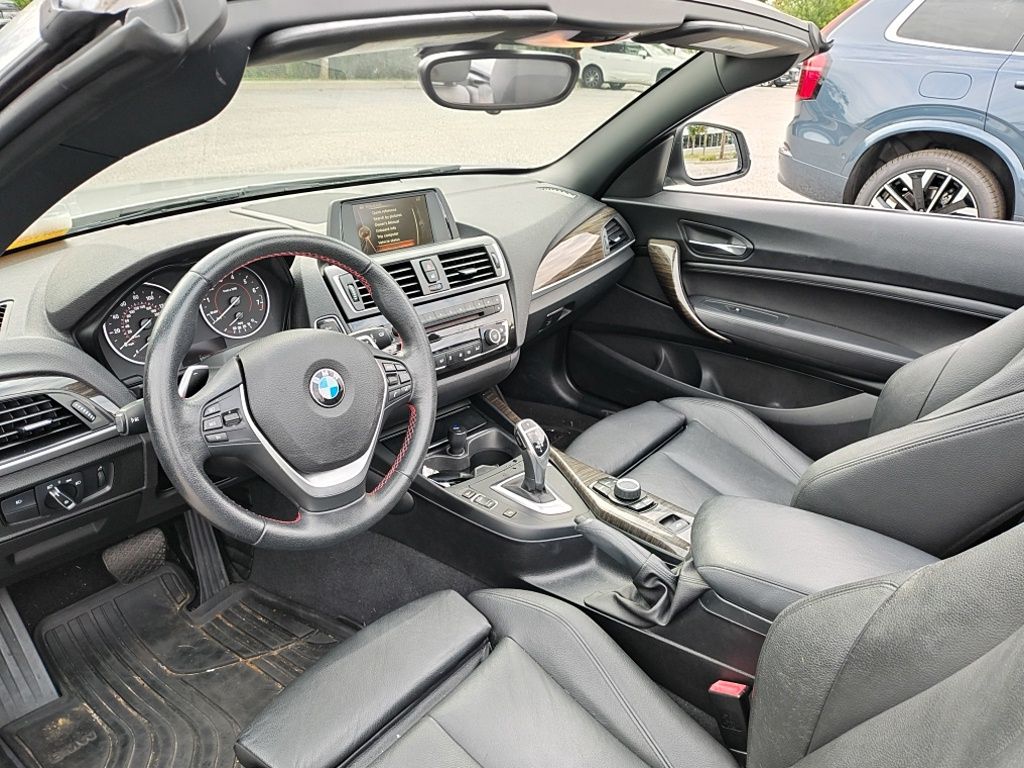Used 2016 Silver BMW 228i xDrive image 15