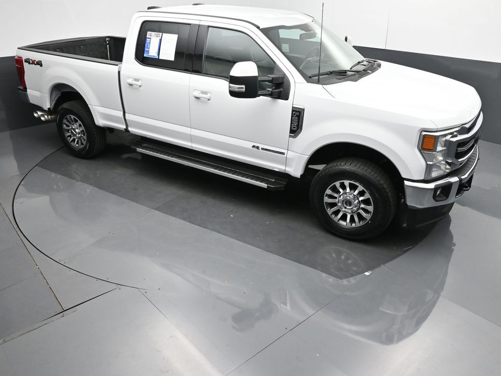 2022 Ford F-250 Super Duty Lariat