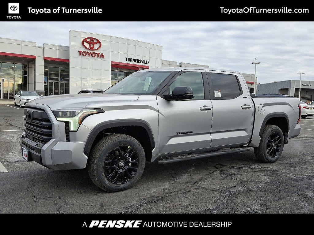 2025 Toyota Tundra Limited -
                  Turnersville, NJ