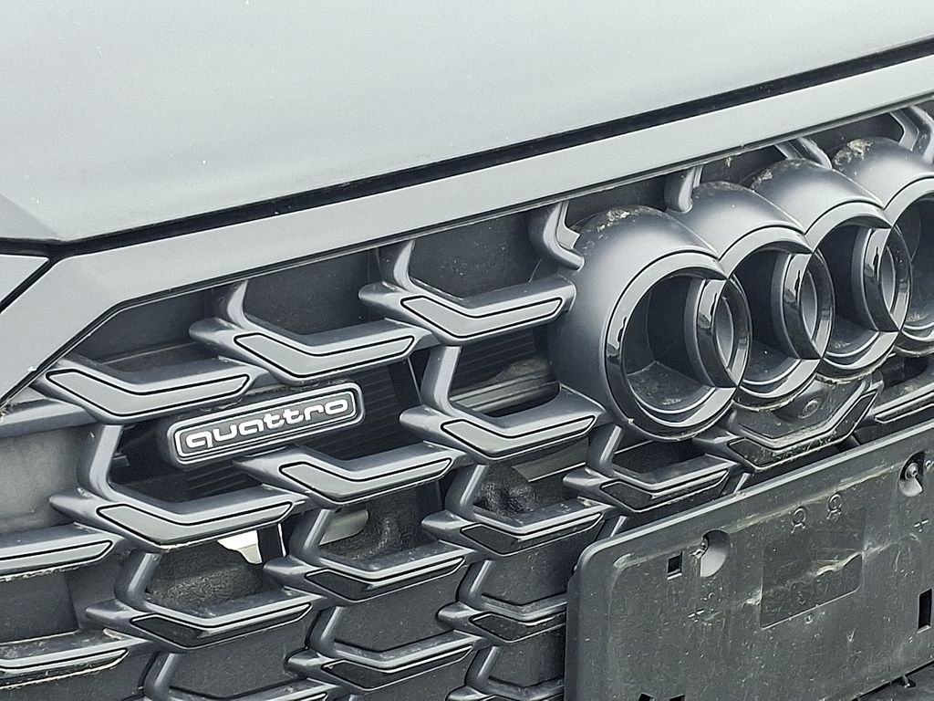 Thumbnail: 2023 Audi A8 - 4