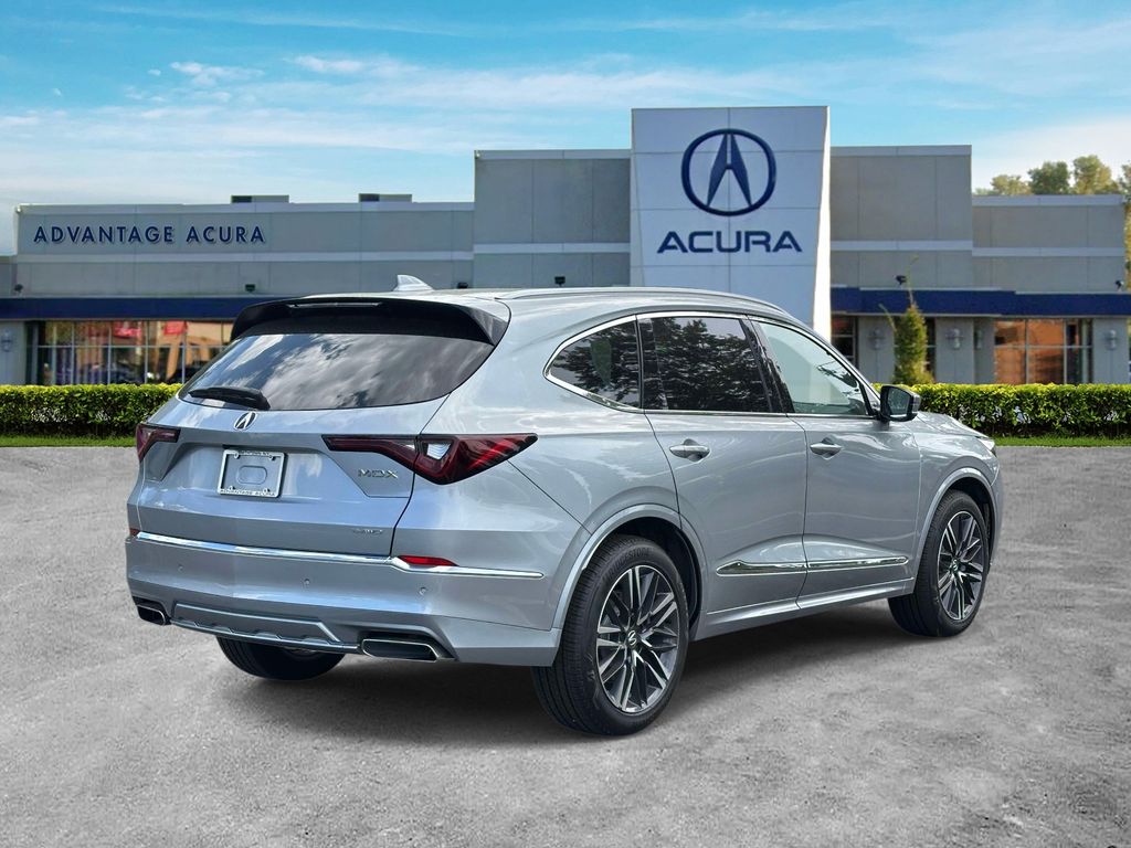 New 2026 Acura MDX SUV