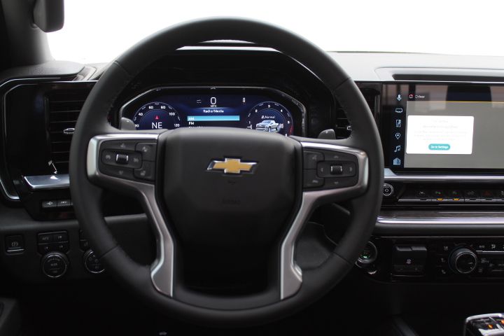 Used Car 2023 Chevrolet Silverado 1500  Ltz For Sale Under $50,000 In Georgetown, Texas