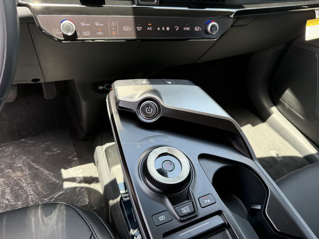 new 2026 Kia EV6 car, priced at $37,393