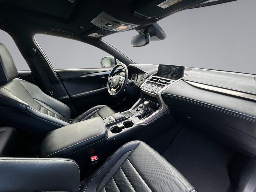 Thumbnail: 2021 Lexus NX - 13