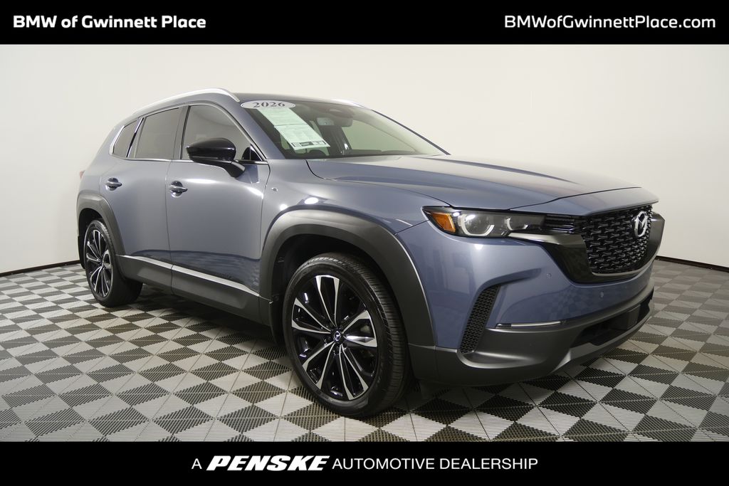 Thumbnail: 2026 Mazda CX-50 - 1