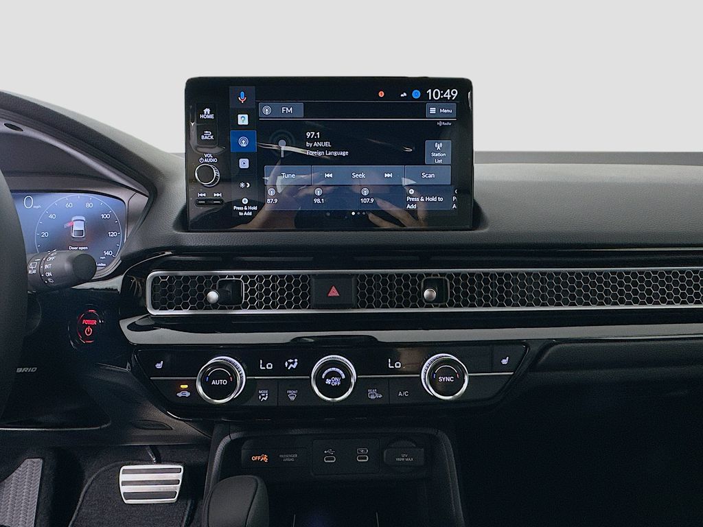 Thumbnail: 2026 Honda Civic - 11