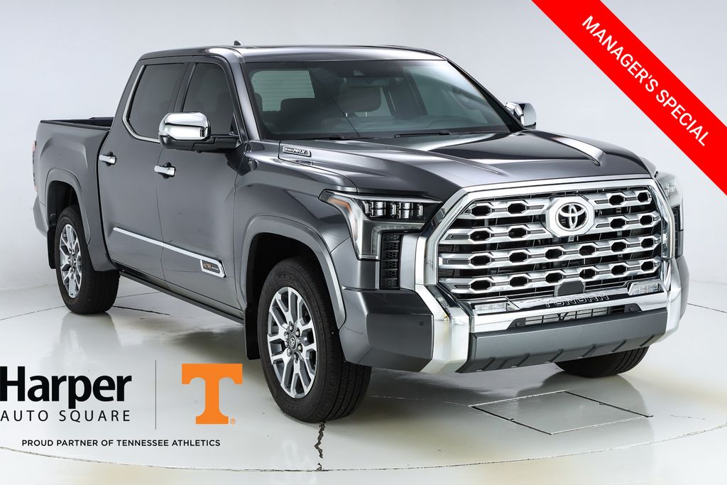 2025 Toyota Tundra Hybrid 1794 Edition