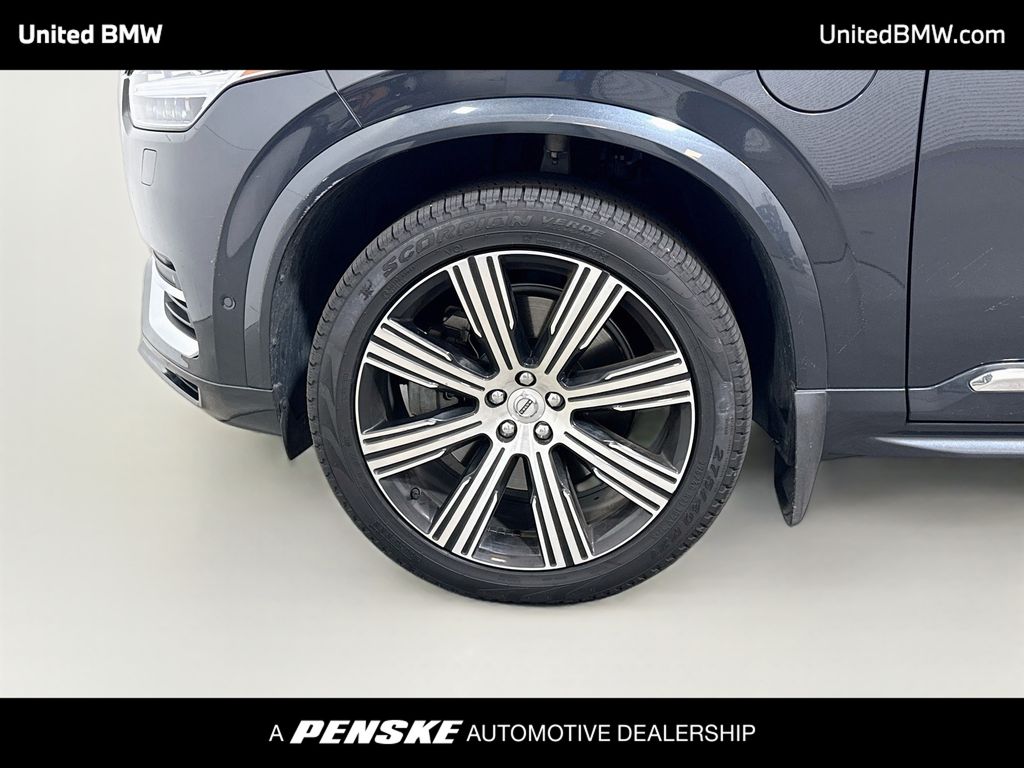 Thumbnail: 2022 Volvo XC90 - 9