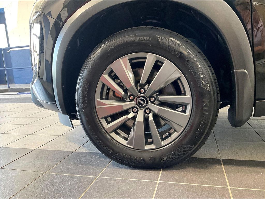 2024 Nissan Pathfinder — photo 7