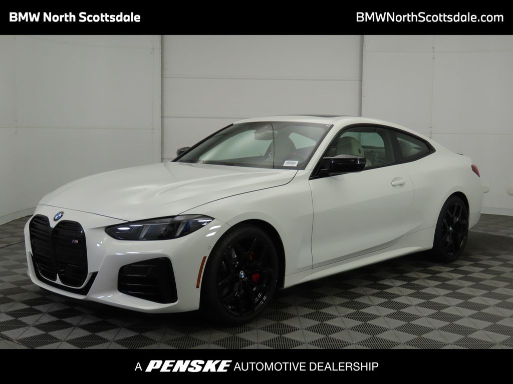 2025 BMW 4 Series M440i -
                Phoenix, AZ
