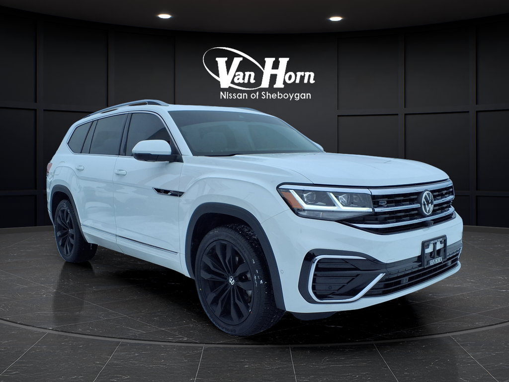 2022 Volkswagen Atlas SEL Premium R-Line