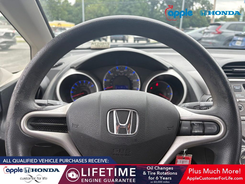 2013 Honda Fit 