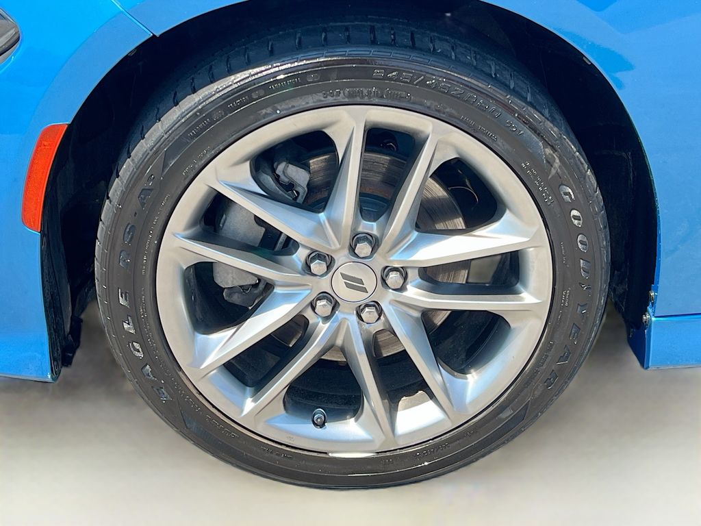 Used 2023 Blue Dodge GT image 30